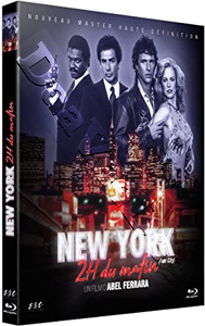 Fear City (1984) (Blu-Ray)